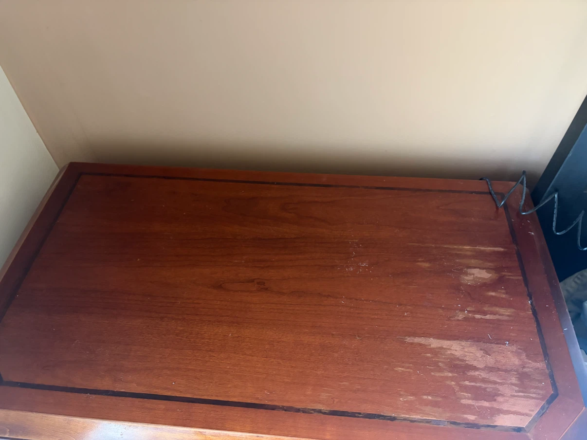 Vintage bedroom furniture - photo 4