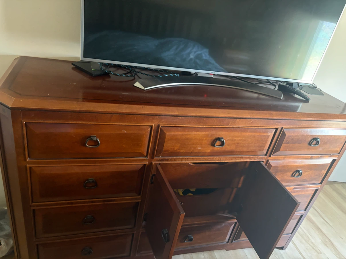 Vintage bedroom furniture - photo 5
