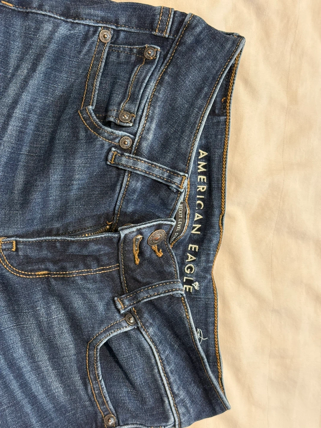 American Eagle Dark Wash Jeans