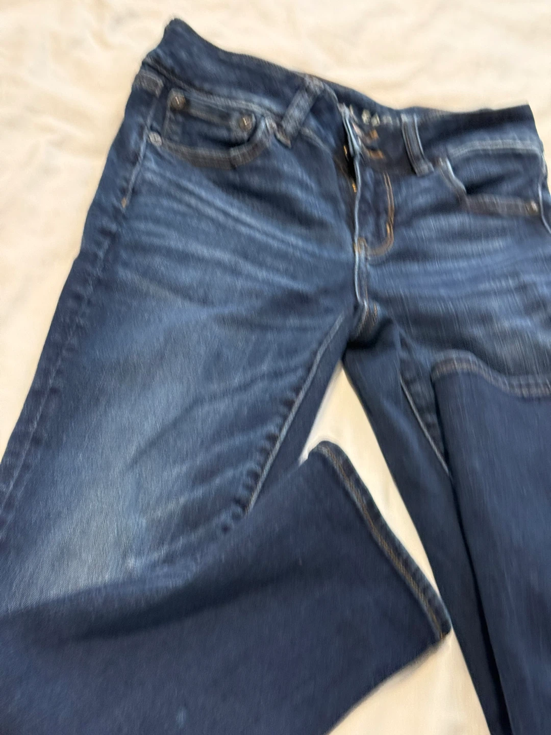 American Eagle Dark Wash Jeans - photo 3