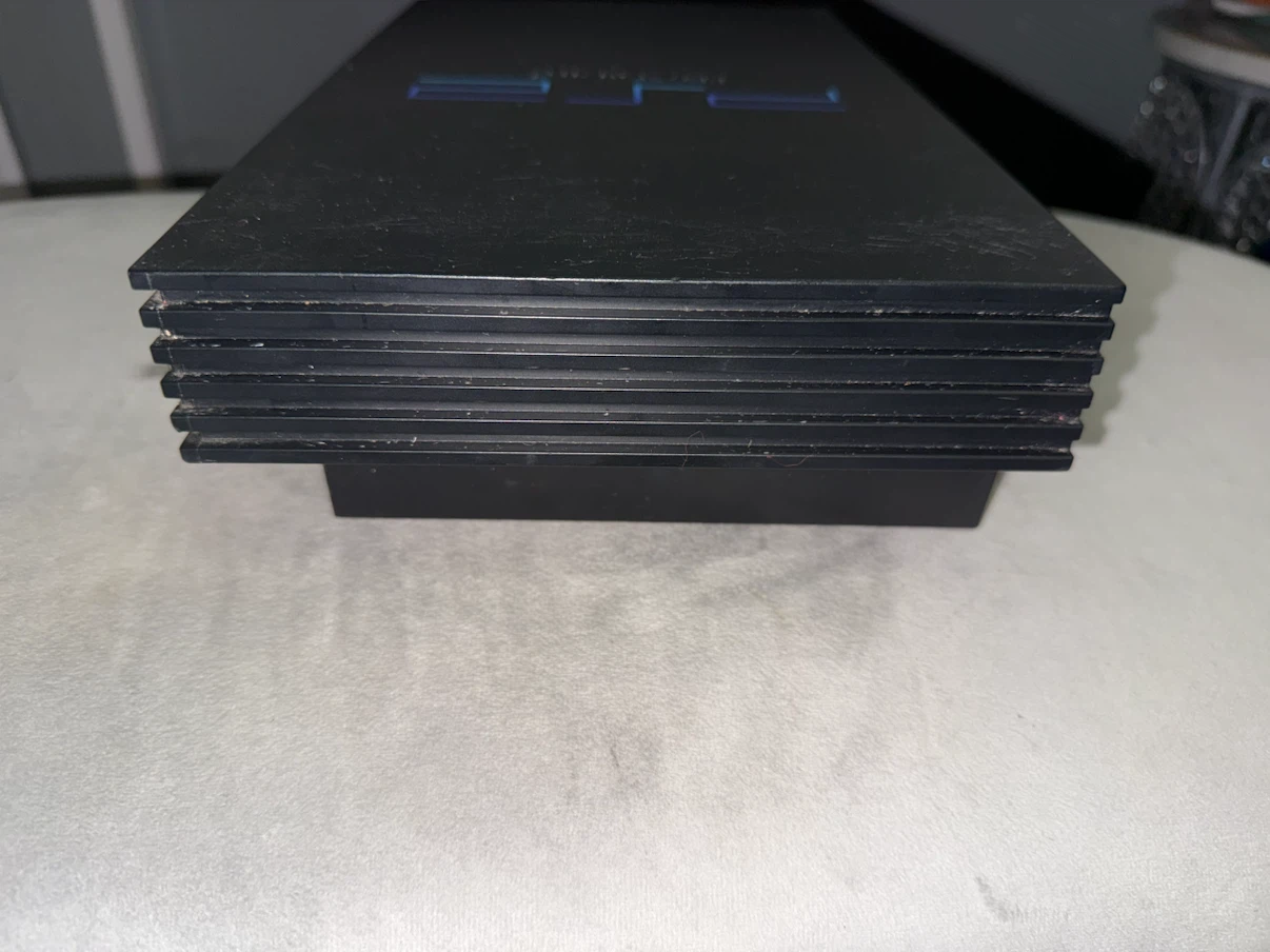 Selling For Parts - Sony PlayStation 2 Console - photo 4