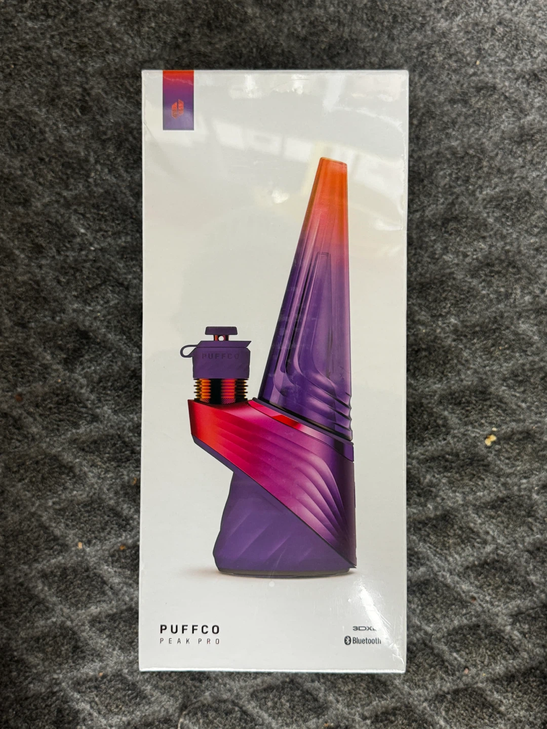 Puffco Peak Pro Smart Rig Limited Edition