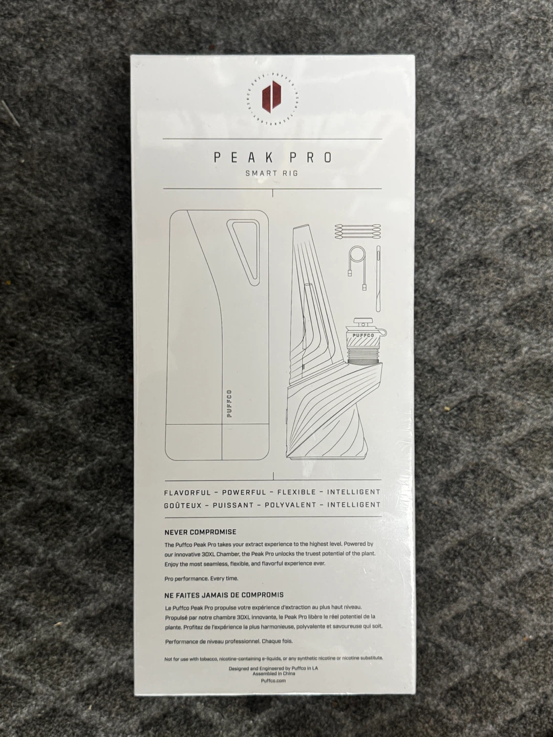 Puffco Peak Pro Smart Rig Limited Edition - photo 4