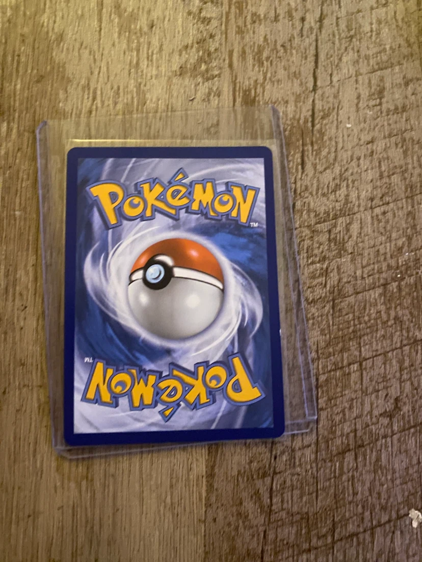 Pokémon Mega Charizard X EX Trading Card - photo 2