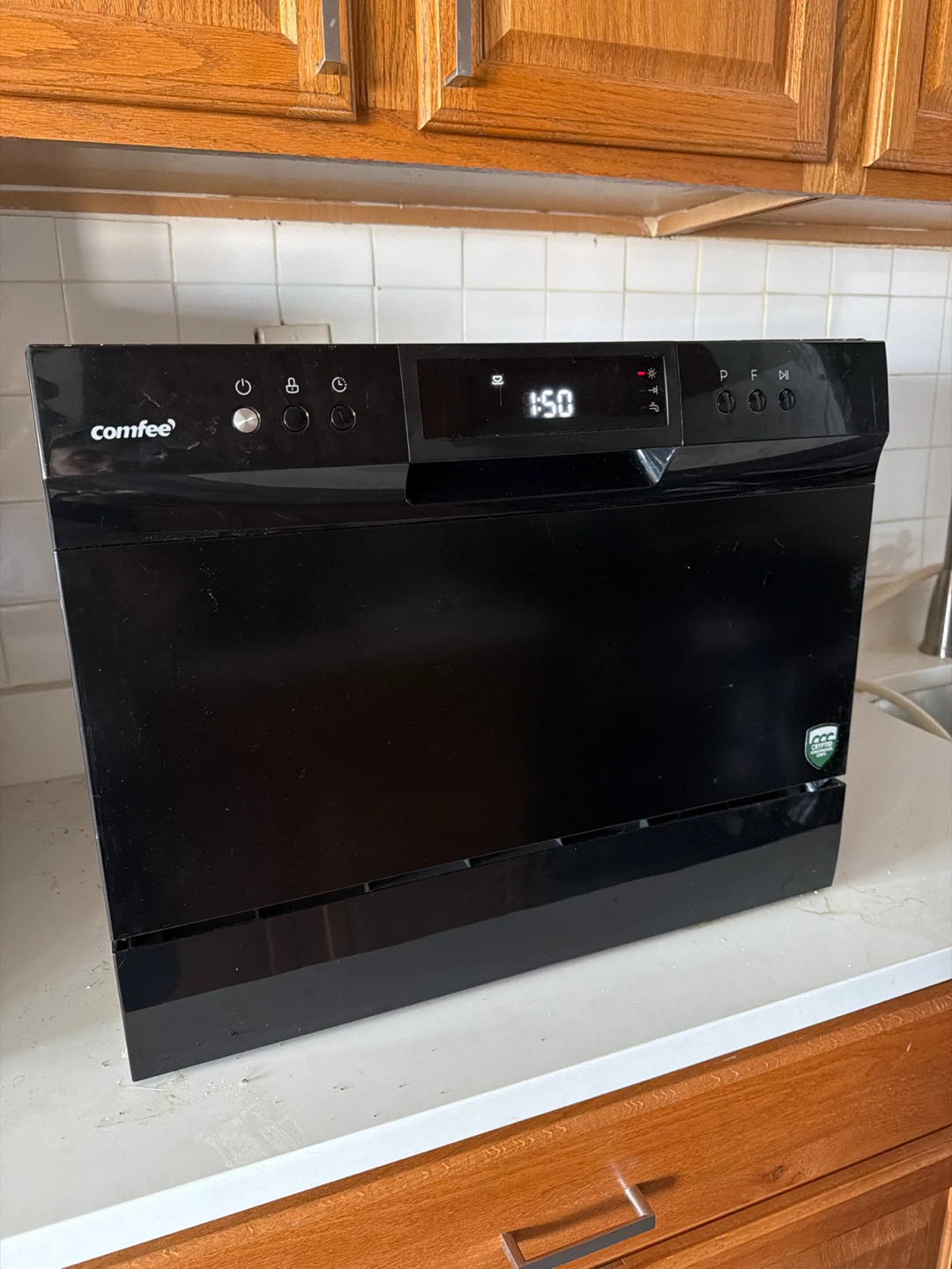 Comfee Compact Dishwasher