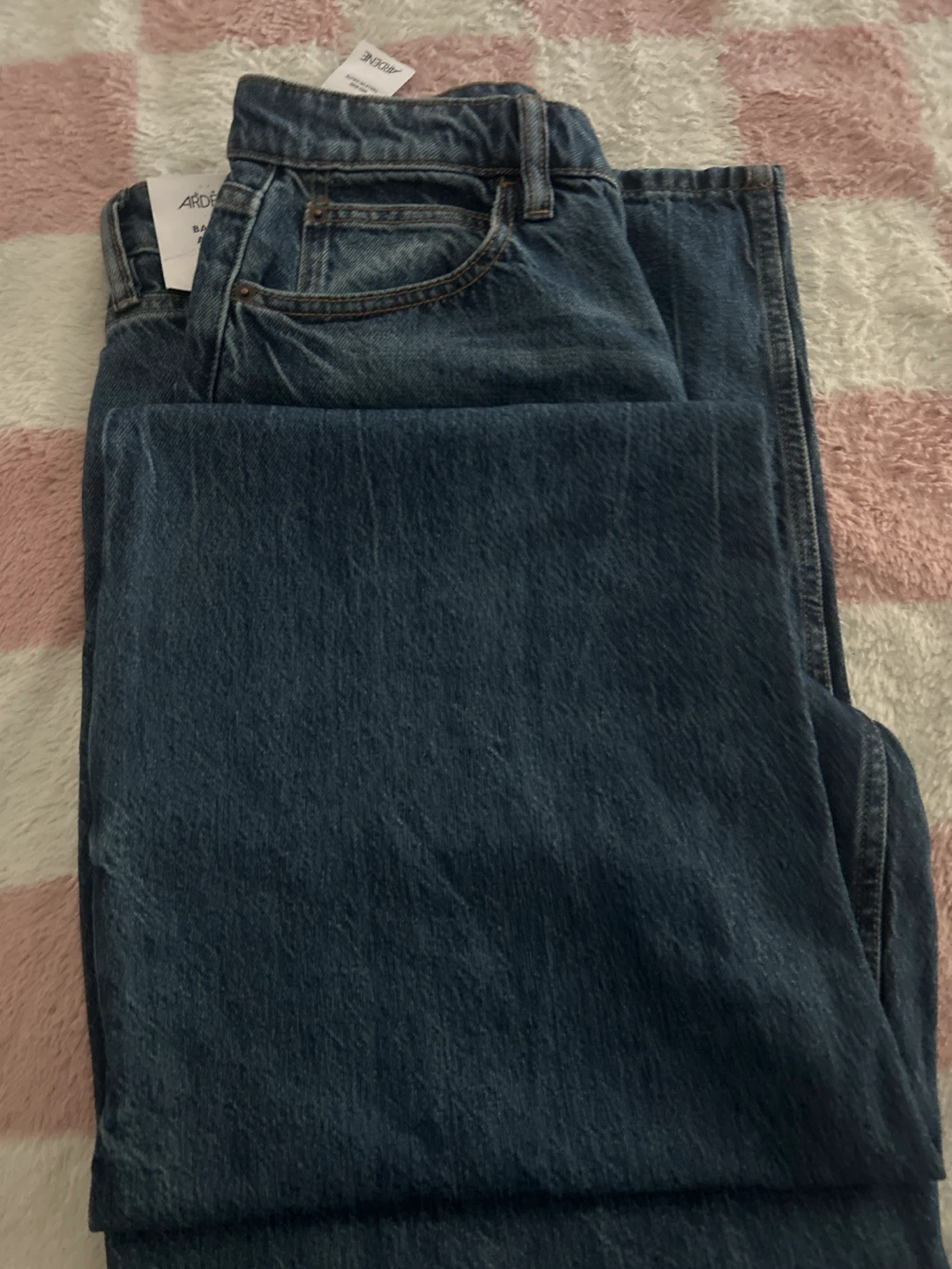 Ardene Baggy Ample Mid-Rise Jeans - photo 2