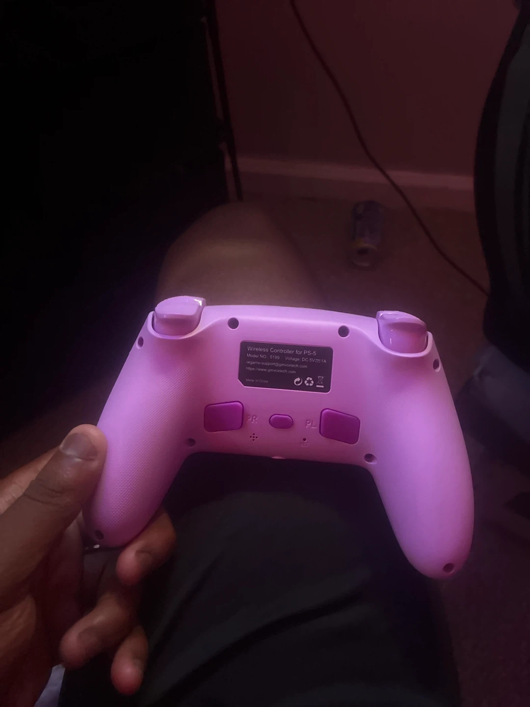 Ps5 controller - photo 2