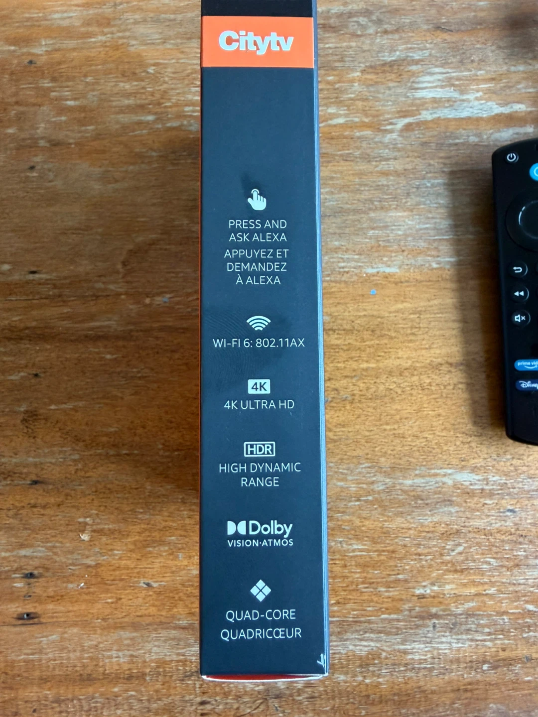 Amazon Fire TV Stick 4K Max Streaming Device - photo 4