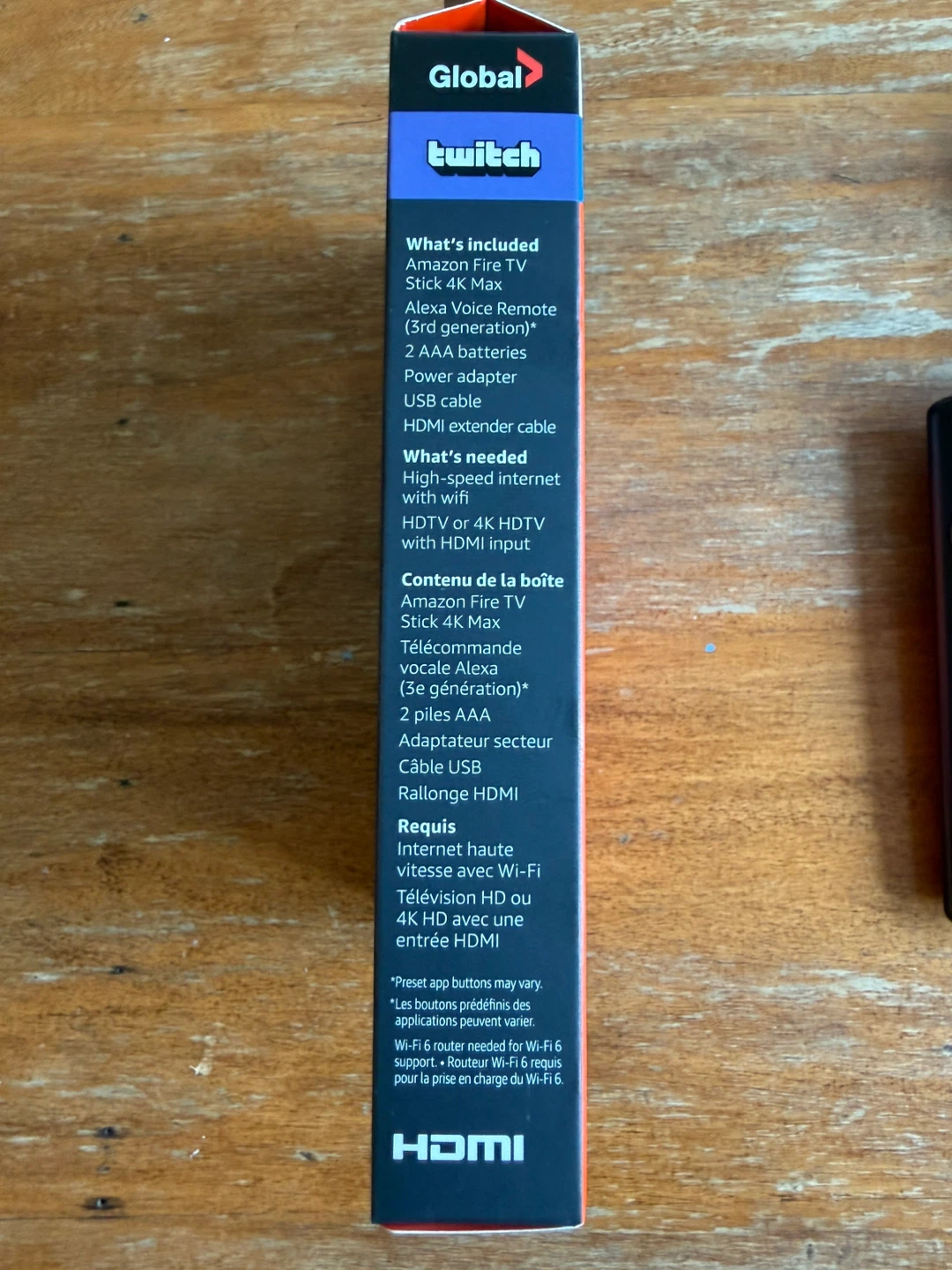 Amazon Fire TV Stick 4K Max Streaming Device - photo 5