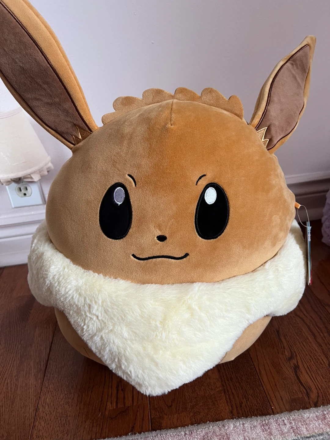 Squishmallows Eevee Plush Toy