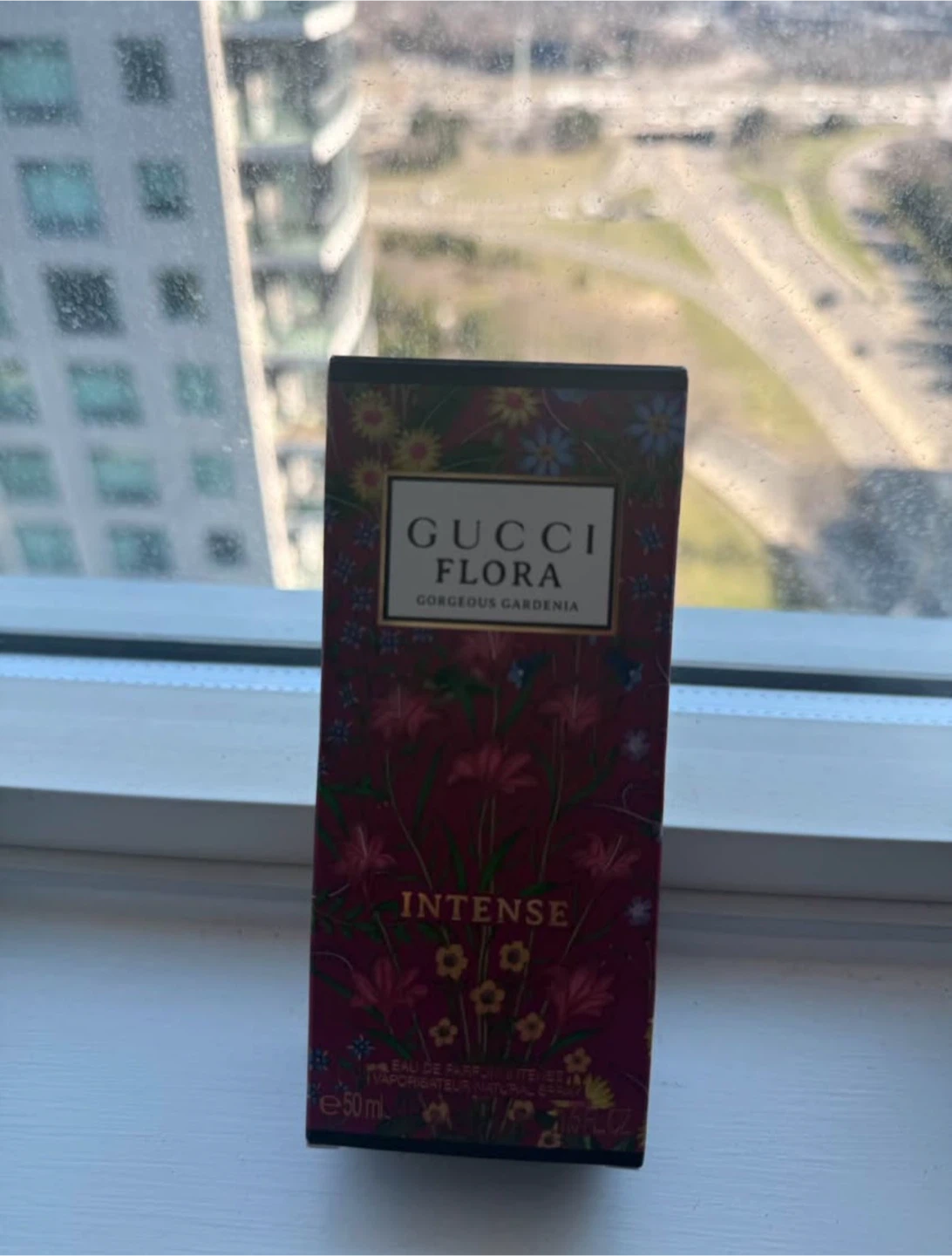 New Gucci Flora Perfume