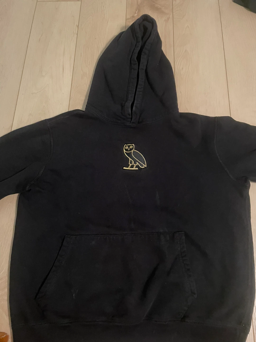 OVO Black Owl Hoodie