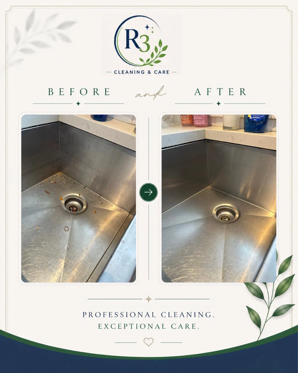 Professional Home Cleaning - photo 4