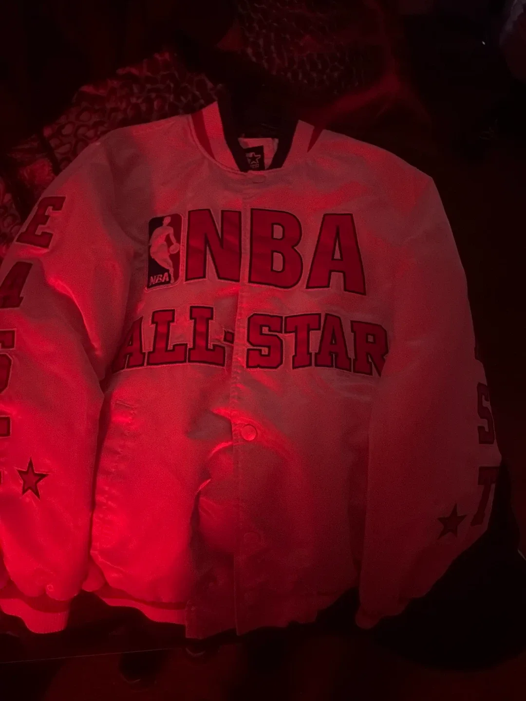 NBA All-Star Bomber Jacket