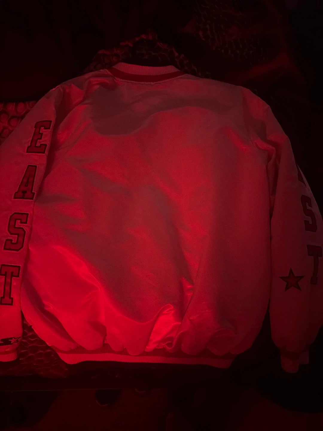 NBA All-Star Bomber Jacket - photo 2