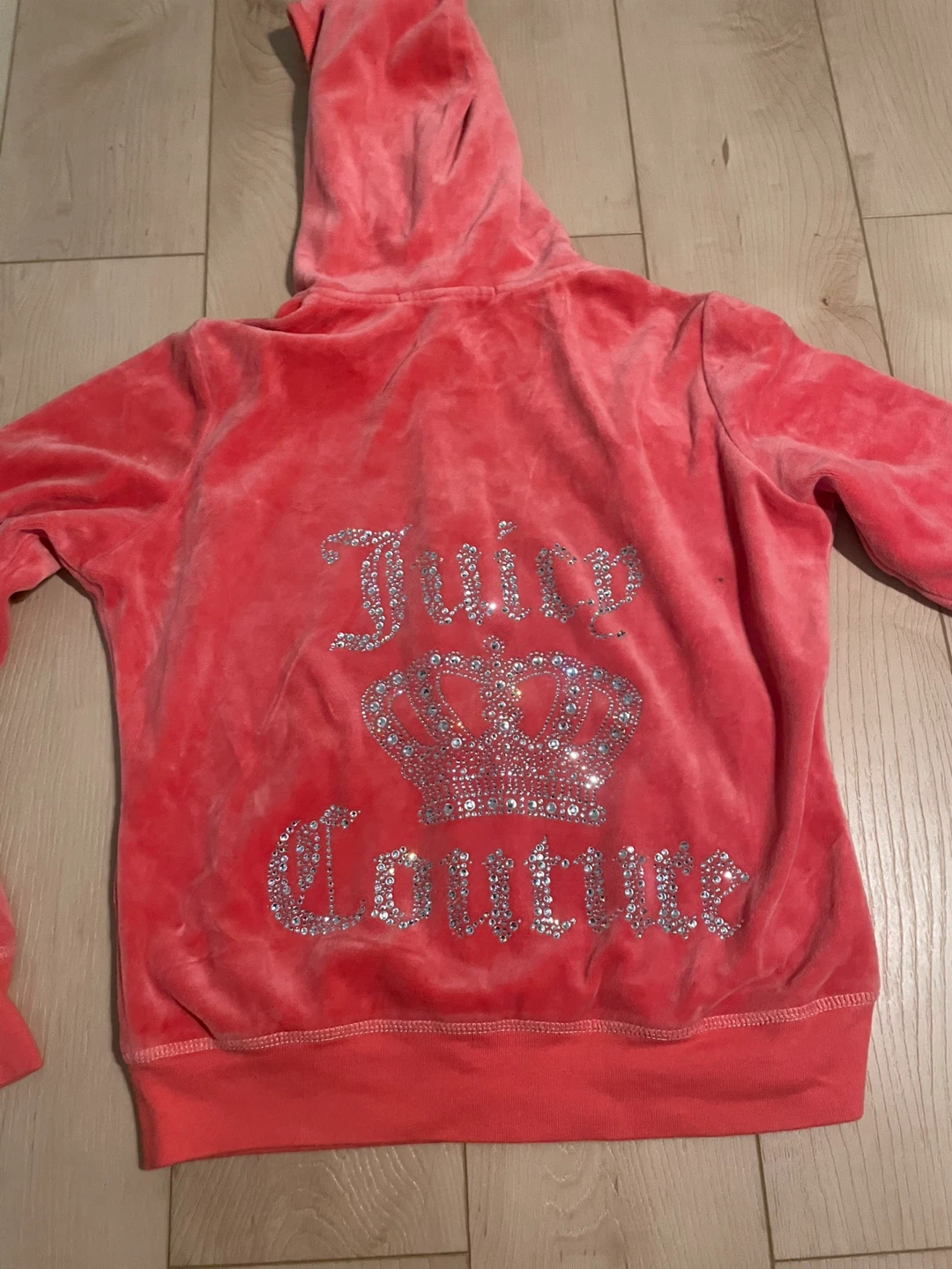 Juicy Couture Velour Hoodie