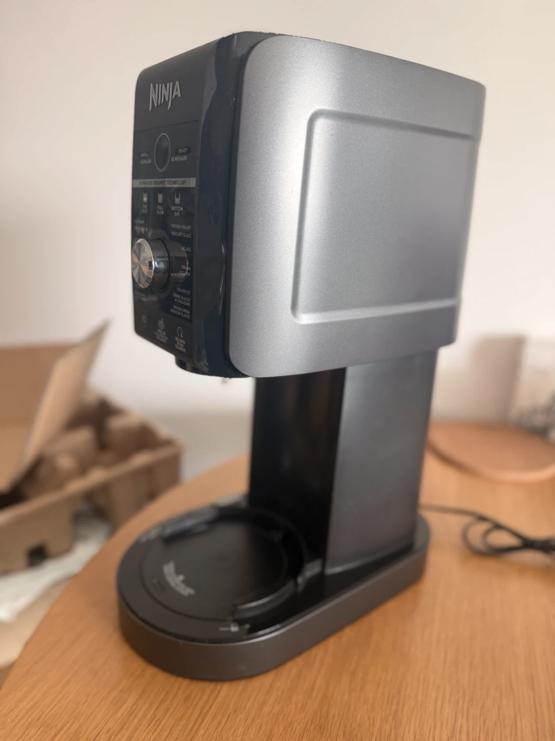 New Ninja Creami XL - photo 4