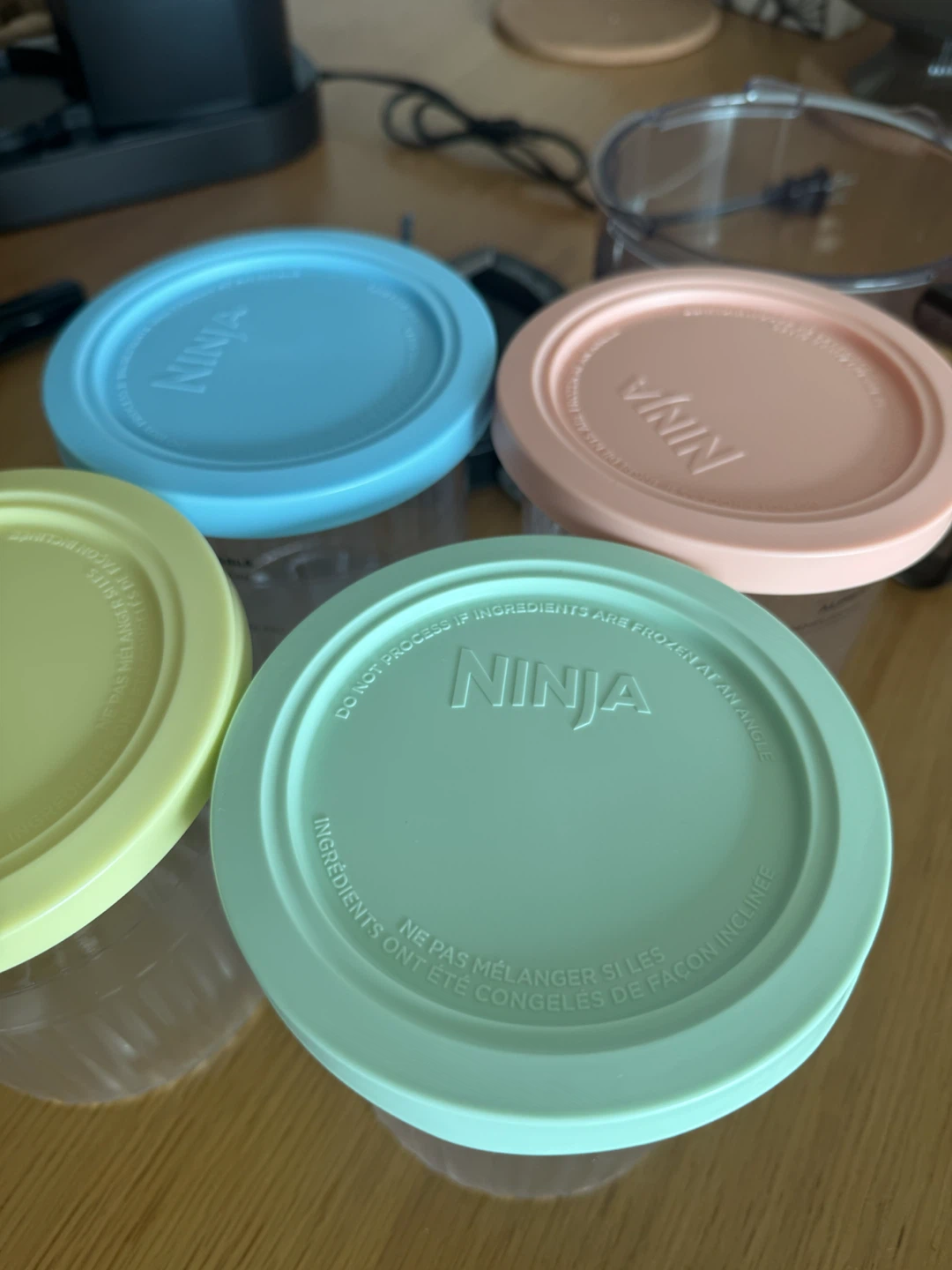 New Ninja Creami XL - photo 5