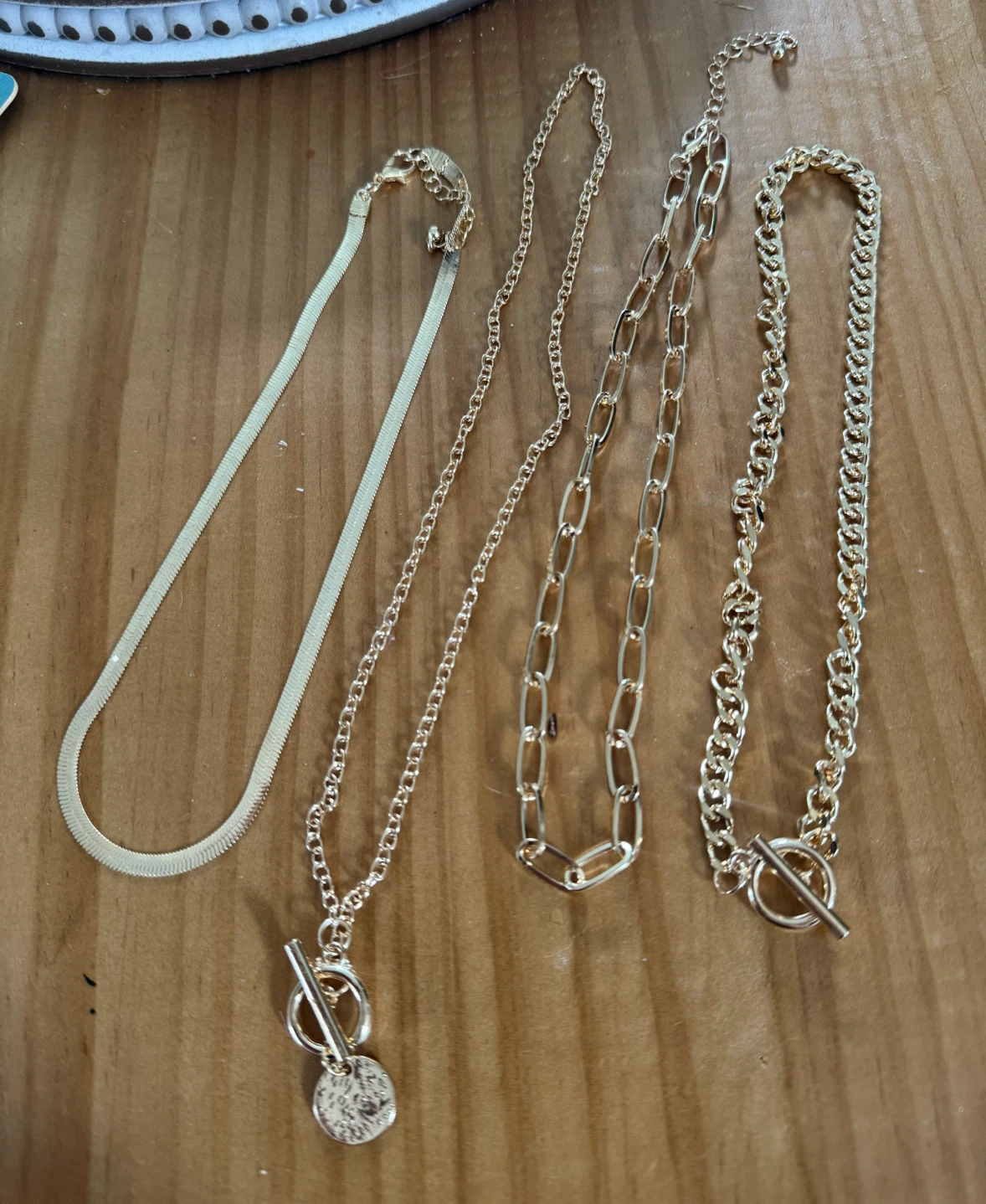 Layering Necklace Set