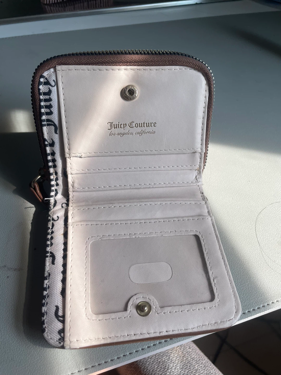 Juicy Couture Floral Wallet - photo 2