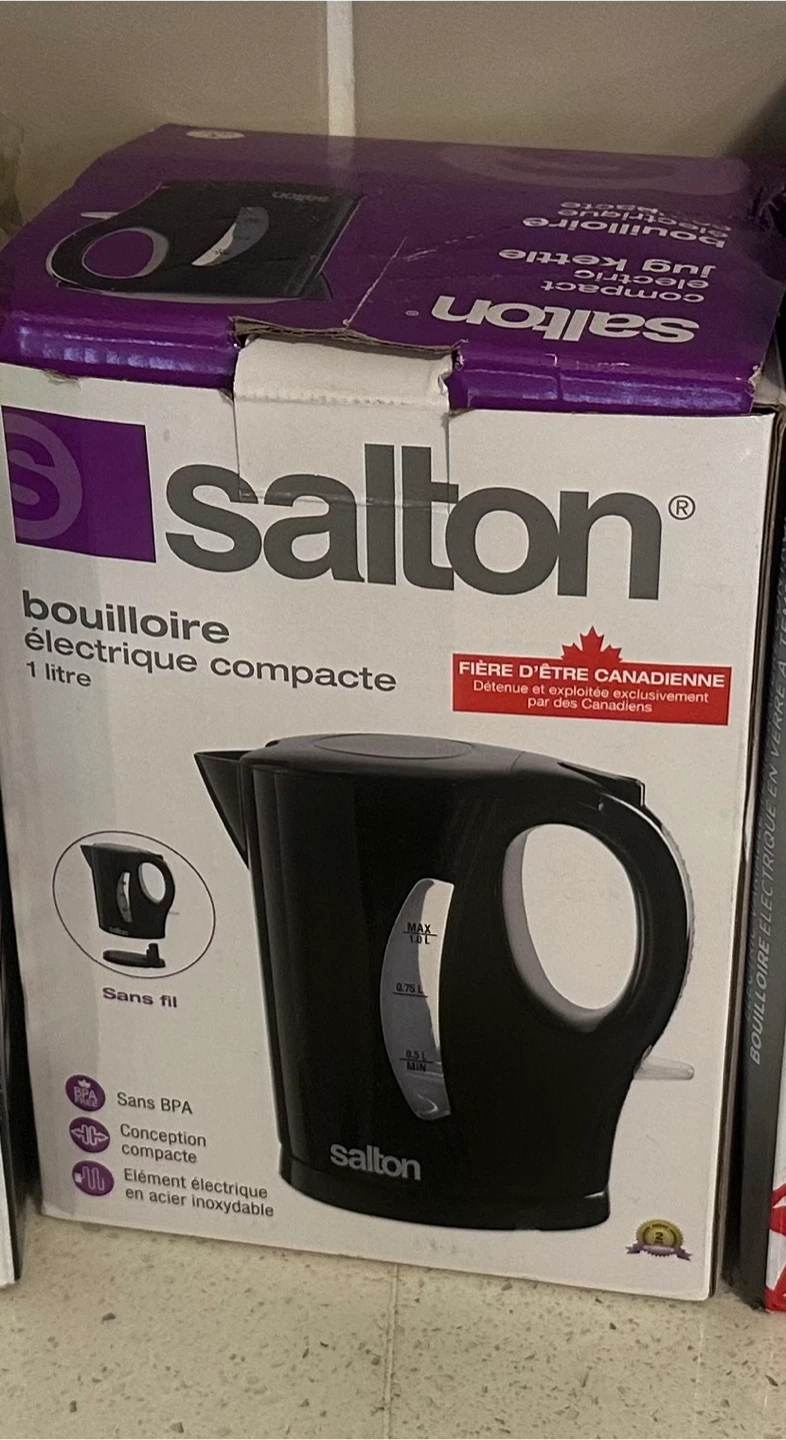 Hamilton Beach Electric Kettle - 1.7 Litre - photo 2
