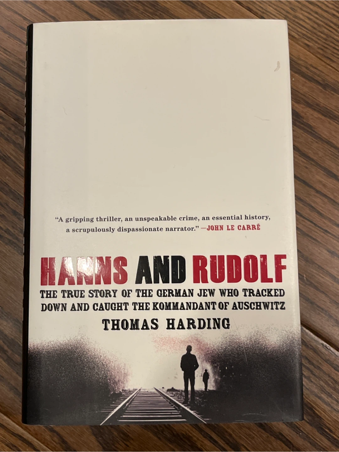 Hand and Rudolf