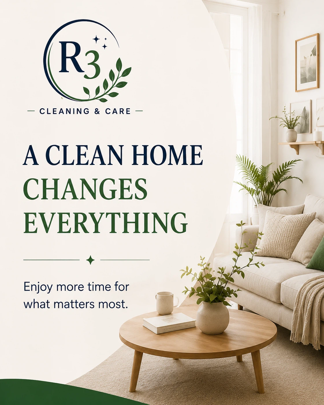 Professional Home Cleaning