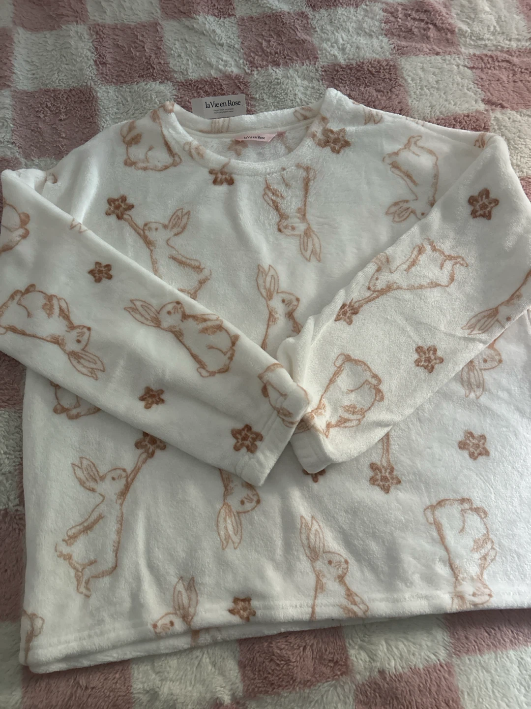 La Vie en Rose Pyjama Set - photo 2
