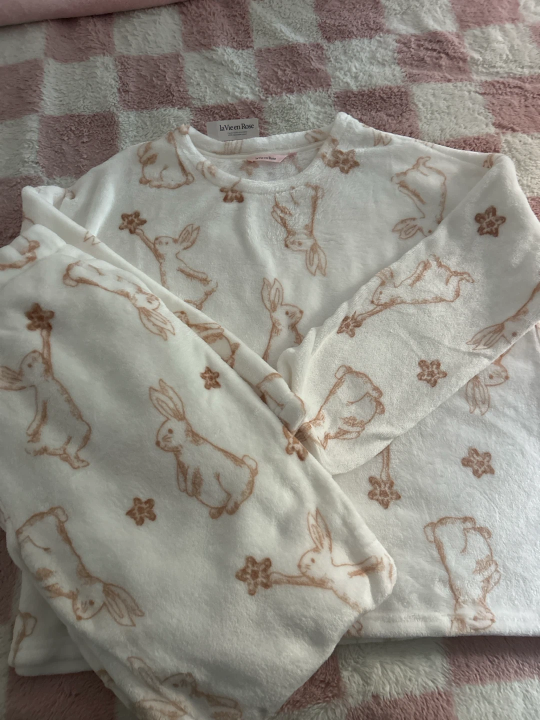 La Vie en Rose Pyjama Set - photo 5