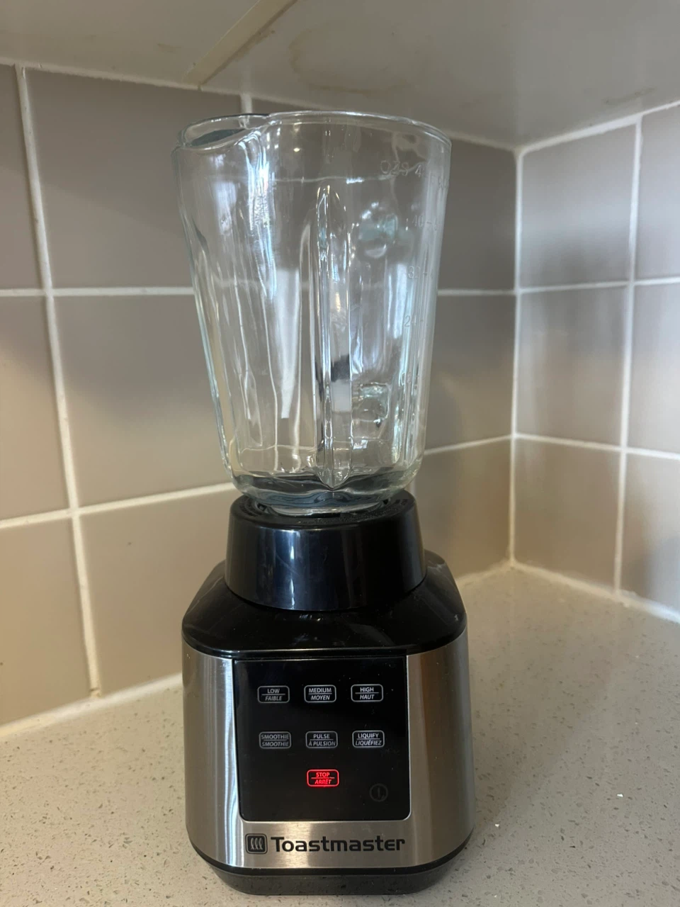 Toastmaster 6-Speed Blender - photo 3