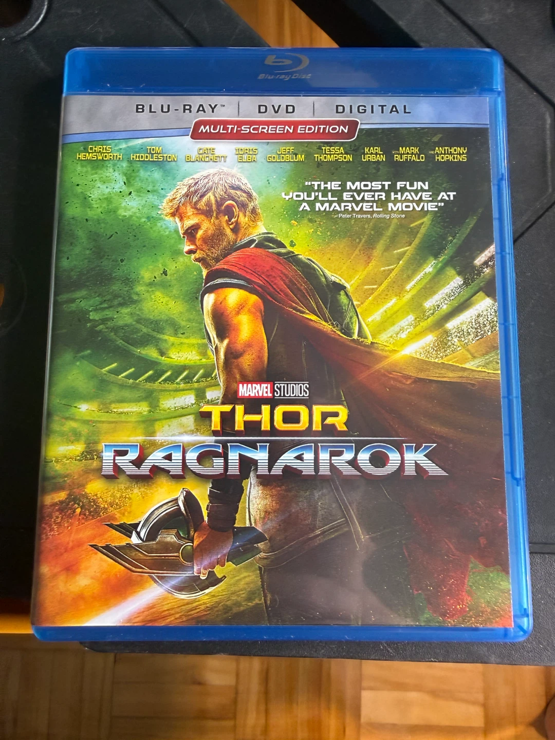 Assorted Blu-rays - photo 3