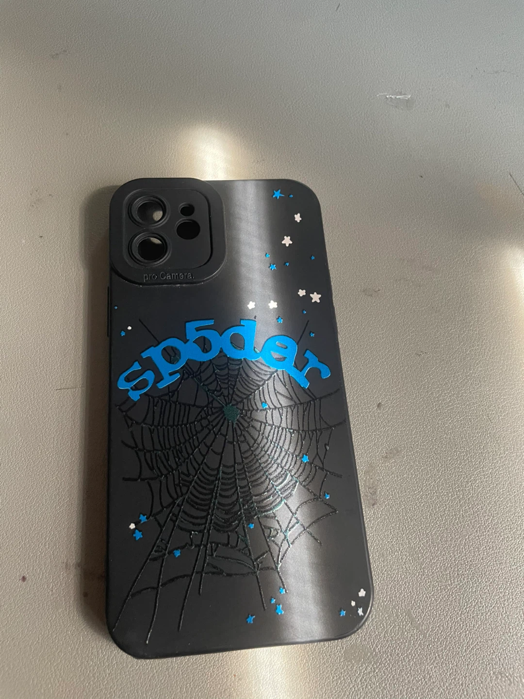 sp5der phone case