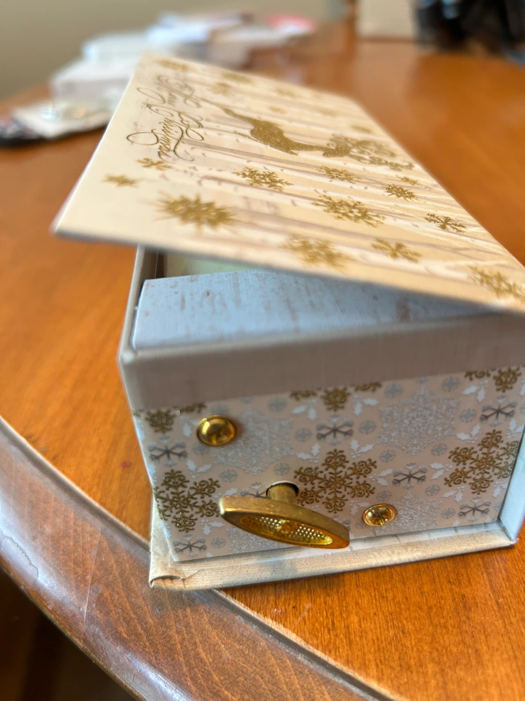Punch Studio Orange & Clove Soap with Keepsake Box - photo 2