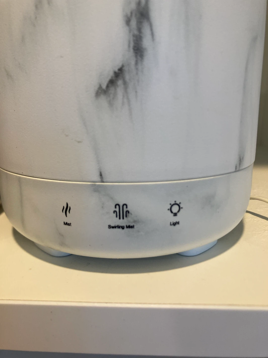 Marble Essential Oil Diffuser + Free 9 essential oils - photo 5