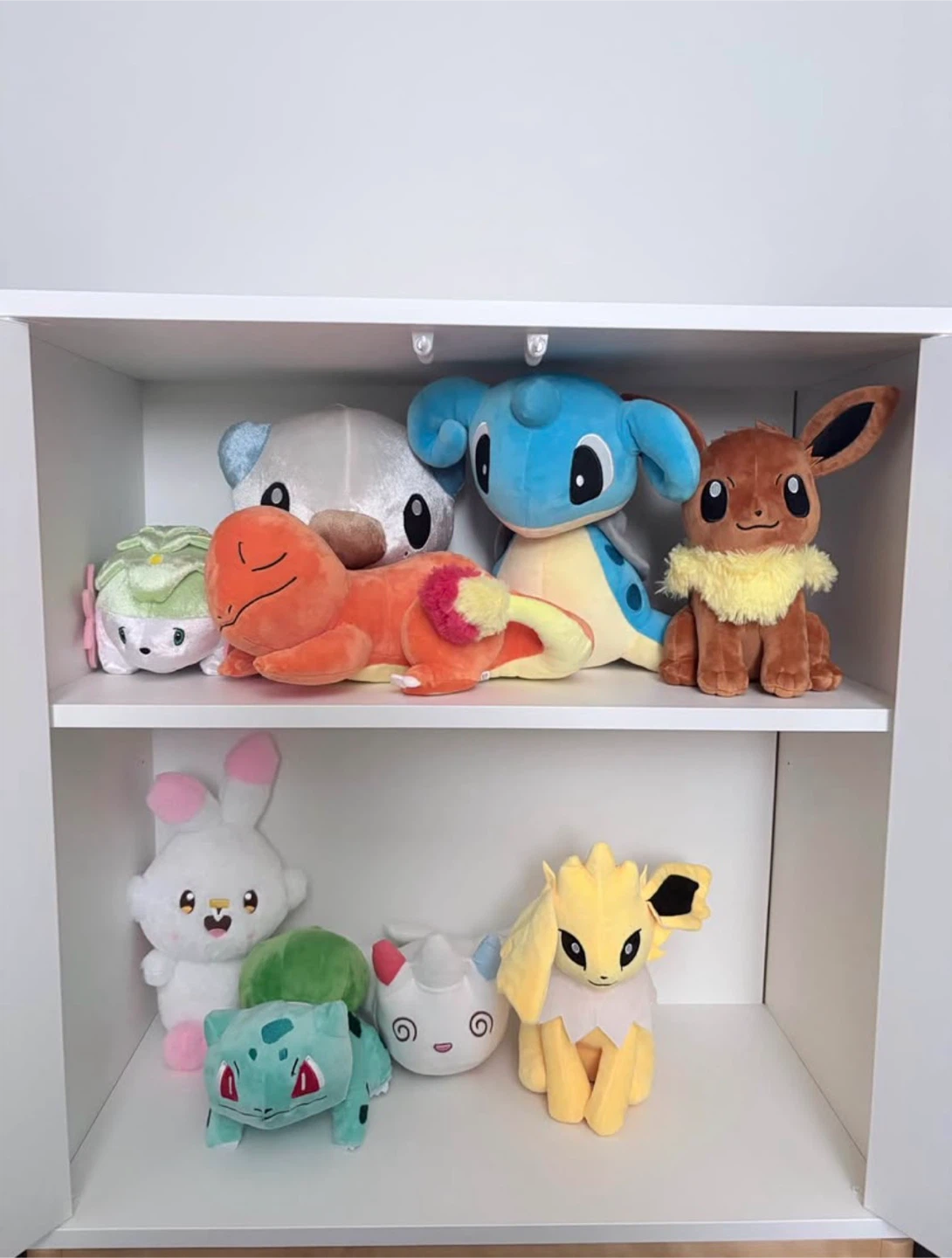 Pokémon Plushies