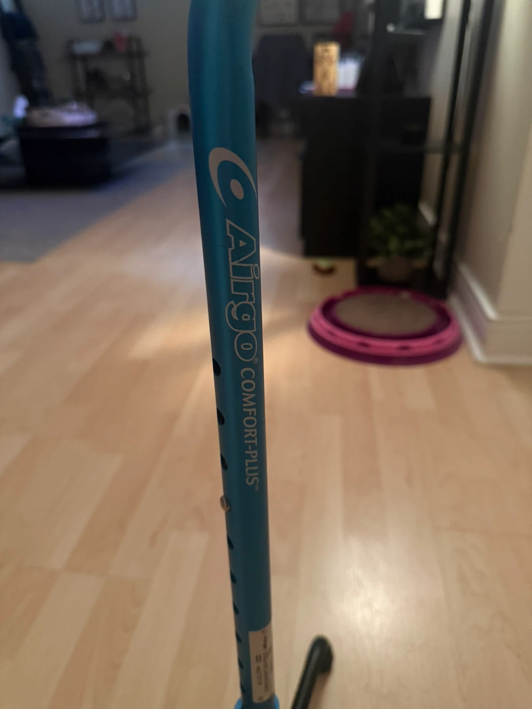 Airgo Comfort Plus Quad Cane - photo 2