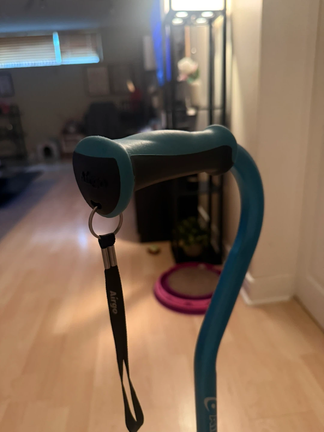 Airgo Comfort Plus Quad Cane - photo 3