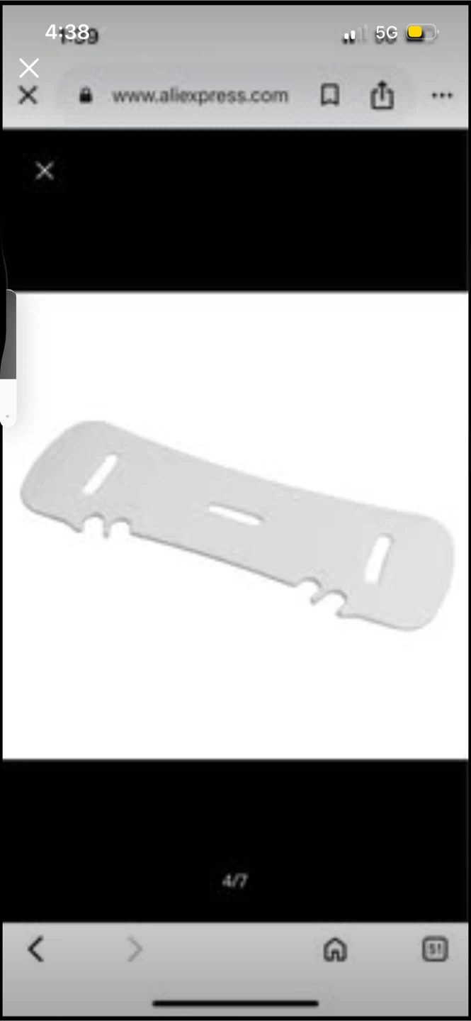 New Transfer Board for Wheelchair and Bed - photo 4