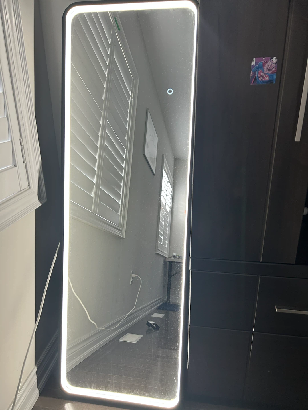 Standing Mirror - photo 2