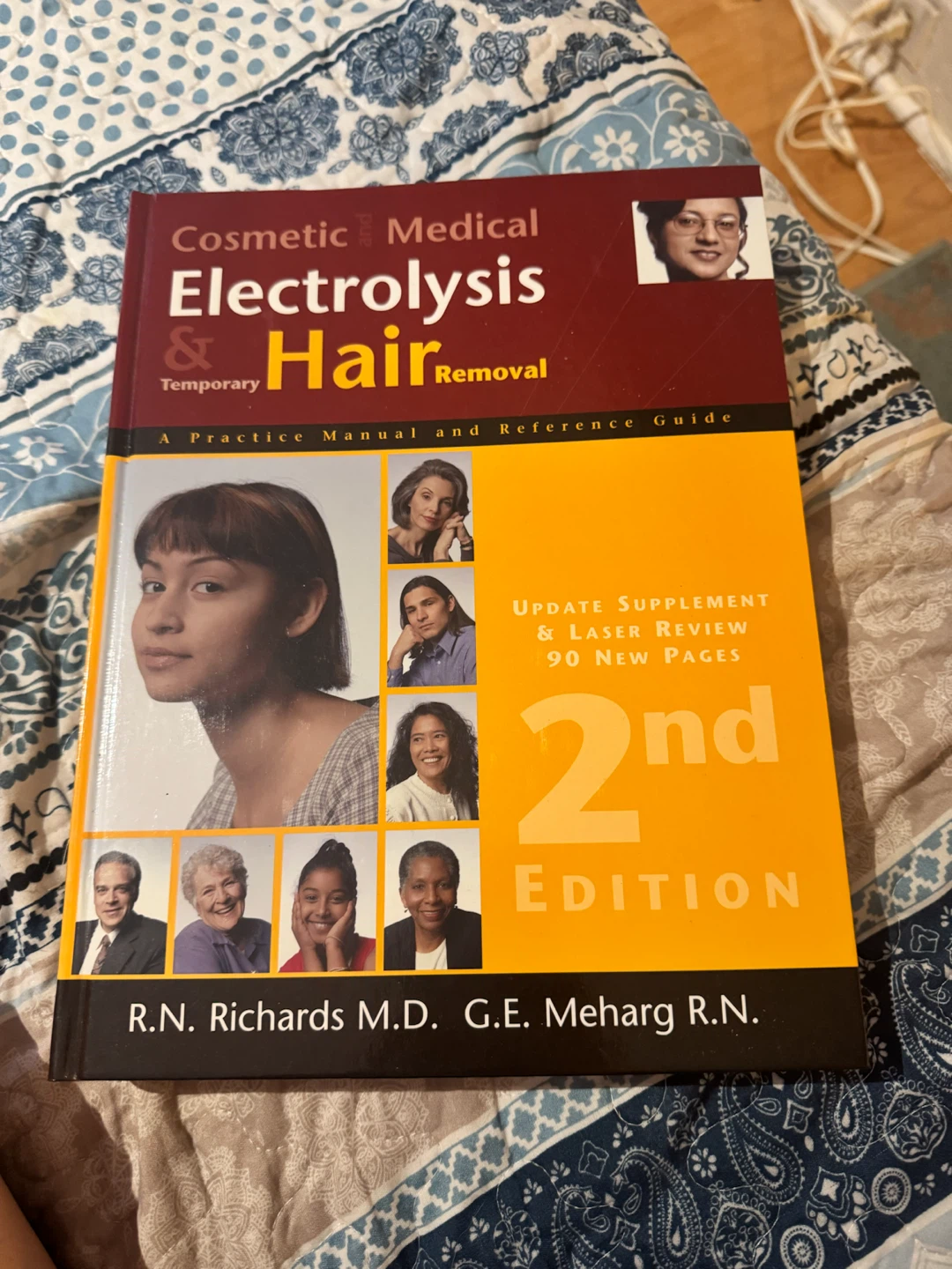 Electrolysis Book