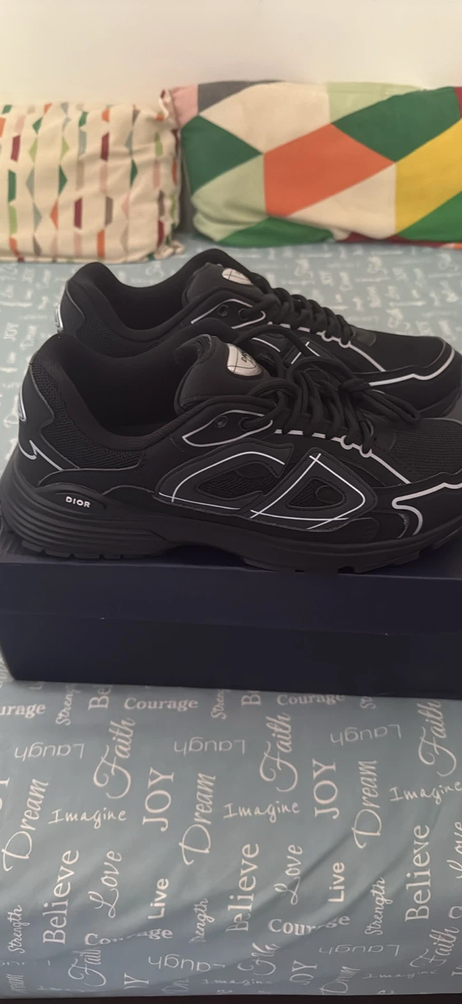 B30 Sneakers Black - photo 2
