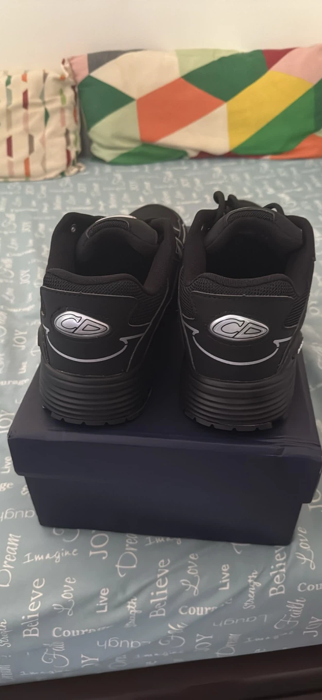 B30 Sneakers Black - photo 3