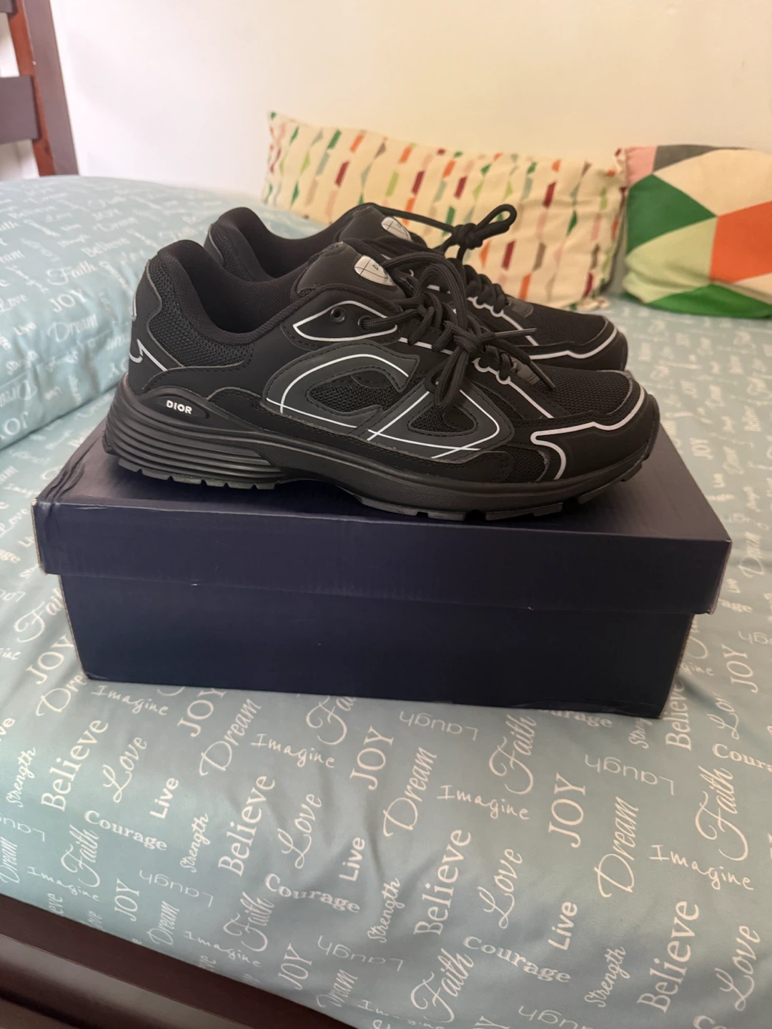 B30 Sneakers Black - photo 4