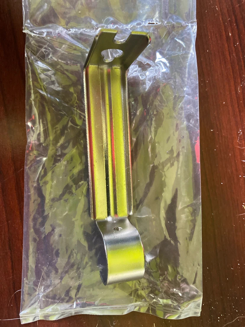 Metal Curtain Rod Bracket
