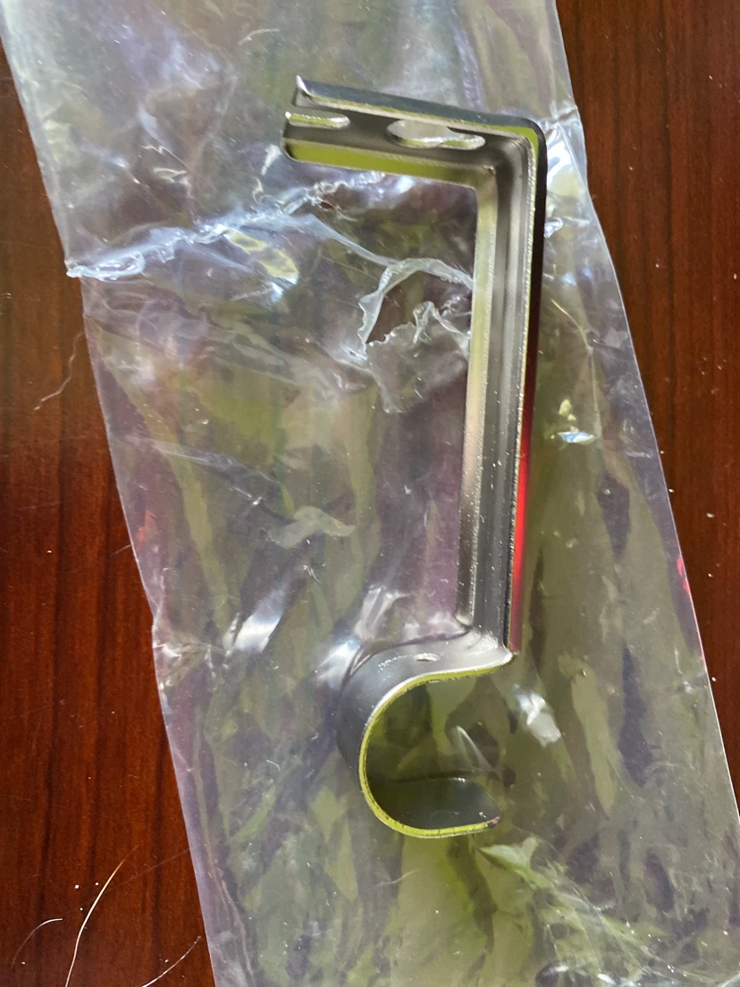 Metal Curtain Rod Bracket - photo 3