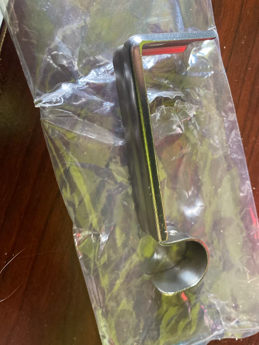 Metal Curtain Rod Bracket - photo 4