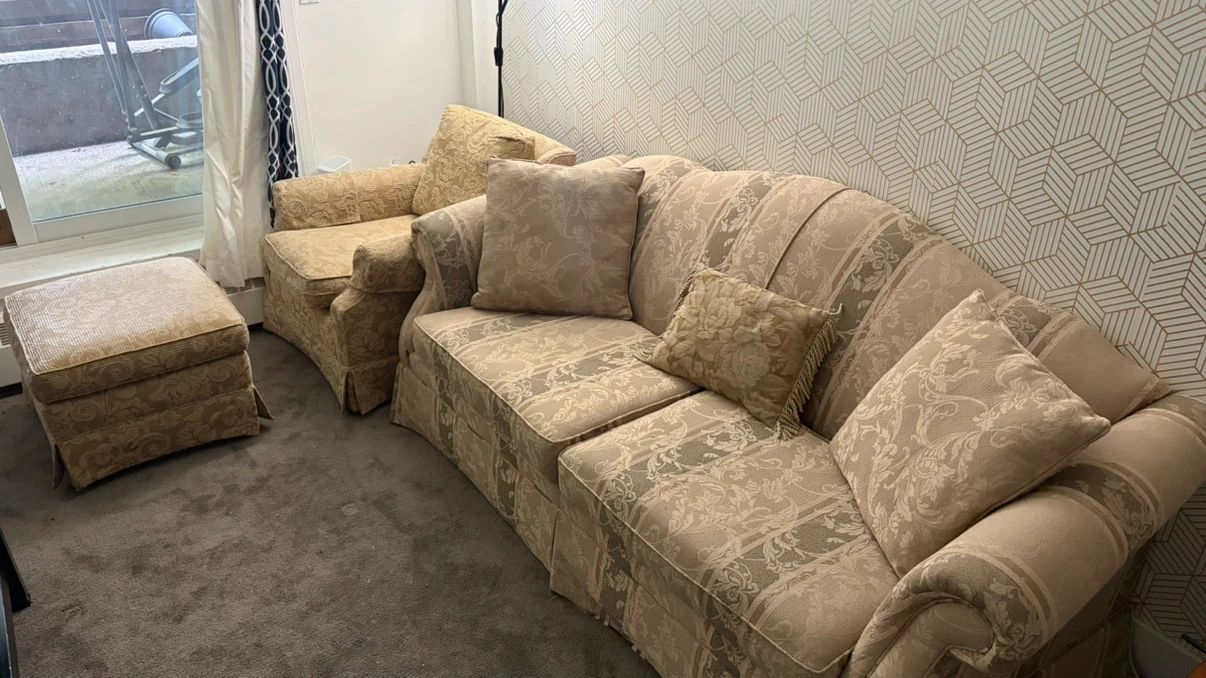 Sofa Bed with Mattress