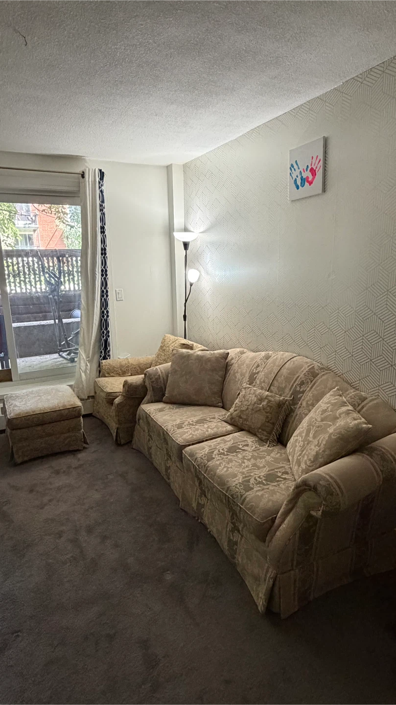 Sofa Bed with Mattress - photo 2