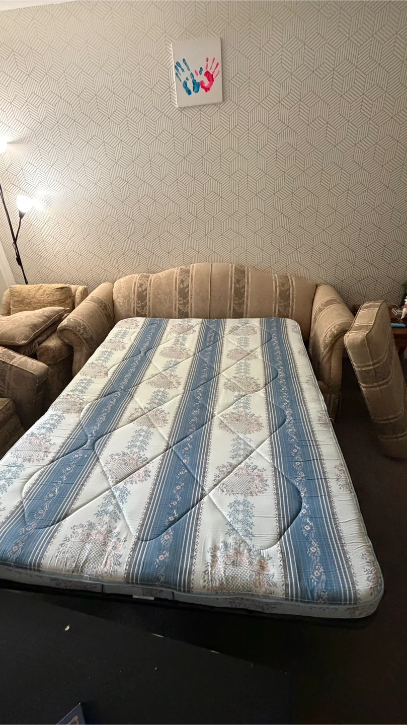 Sofa Bed with Mattress - photo 3