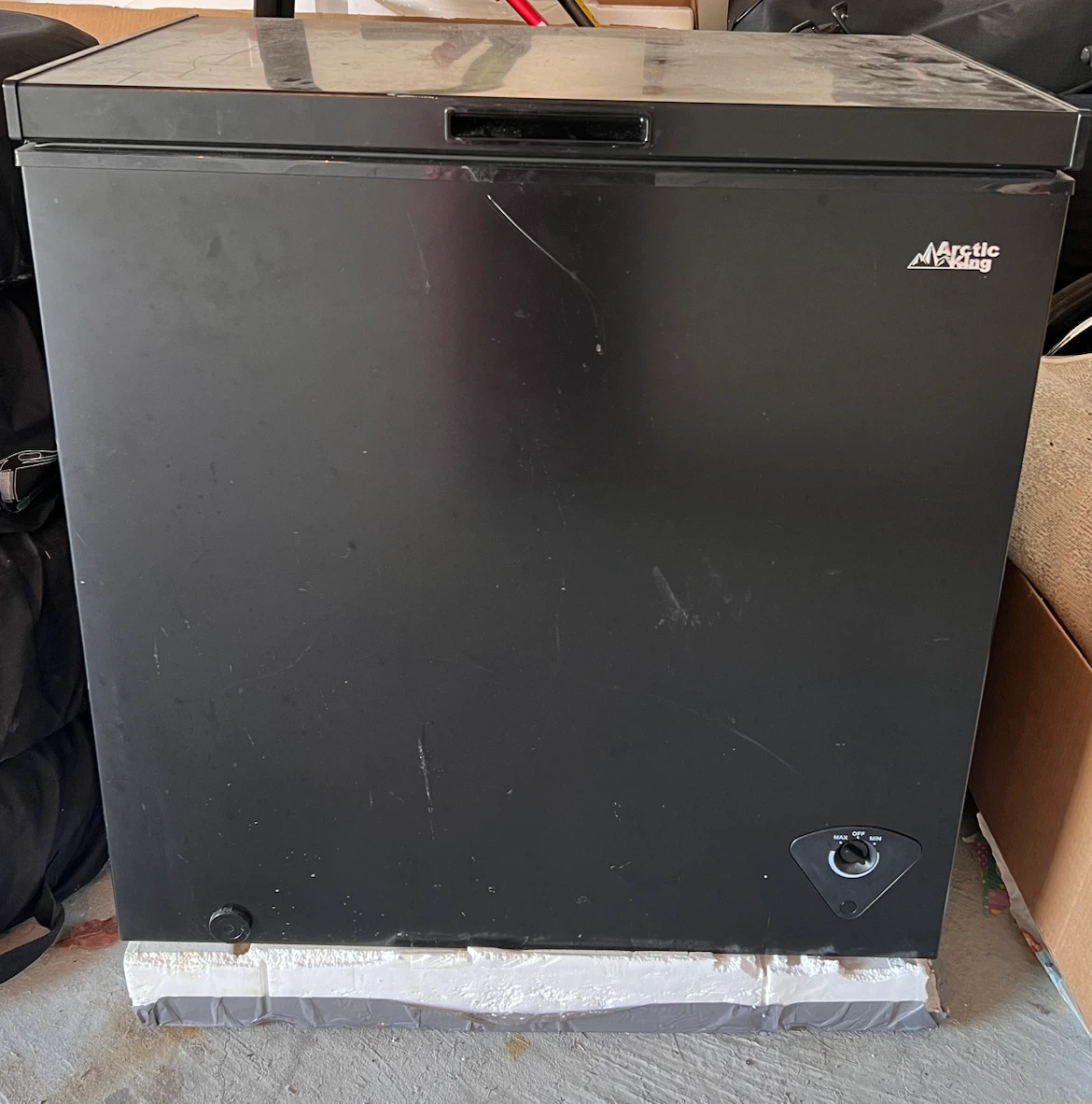 Arctic King Chest Freezer